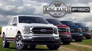 By using our site, you consent to our use of cookies. 2021 Ford F 150 King Ranch As 2022 Model With New Colors And Interior Of The Truck Youtube