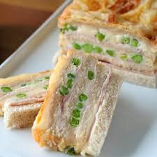 Croque Cake Jambon Et Fromage Recette Au Fromage Recette Jambon Et Fromage Recette Fromage Recette Croquant