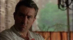Nancy calls him with questions about the shipwreck of the whitechapel dawn. Robert De Niro Goodfellas Movie Fanatic
