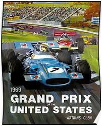 Tba 3:00 pm nxs race race (stages. United States Grand Prix Watkins Glen Print Poster By Posterbobs In 2020 Vintage Racing Poster Grand Prix Posters Auto Racing Posters