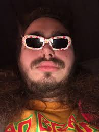 Jajaja Post Malone Sunglasses Meme Instagram Fashion