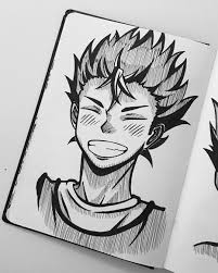 Pin By Liam On Disney Art Drawings Anime Character Drawing Anime Canvas Anime Drawings Tutorials