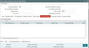 2. Direct Debits