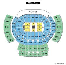 Abiding Philips Arena Seating Chart Carrie Underwood 2019