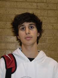 Hinsdale Central senior Mike Ostojic scores in Red Devils' loss to  state-ranked Benet Academy.