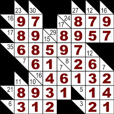 With math there are formulas and rules to learn and some basic. File Kakuro Black Box Solution Svg Wikimedia Commons