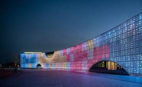 泰安天颐湖儿童体验馆照明设计 light up点亮照明网官网 设计师原创高质作品分享社区 照明设计专业资源平台 lightup 点亮社区