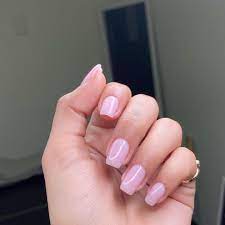 Gigi On Instagram I Am Now Offering Polygel Nails Ladies Polygel Is A Healthier Alternative To Acrylic It Can Be Ap Pink Nail Art Nails Polygel Nails