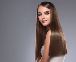 Switch to 1080p for super clear full hd. Super Straight Shiny Sleek Hair In 4 Steps Number 4 High Performance Hair Care