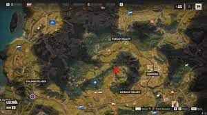 Far Cry 6 Oluso Guide - All 3 Triada Relic Locations