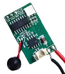 VC-S100D智能语音识别离线语音识别RGB小夜灯灯带控制IC