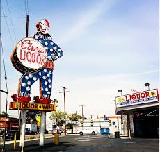 Say What You Will About The San Fernando Valley The Clown Could Not Care Less San Fernando Valley Vintage Los Angeles San