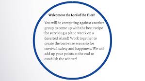 May 01, 2021 · the captain in charge of sea teleport on izlude island is kahn. Lord Of The Flies Survival Activity By Suzanne Uher