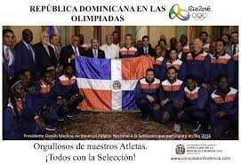 Dominicana estará cumpliendo su 16ta participación dentro de unos panamericanos, y con 205 atletas estará. Atletas Dominicanos En Los Juegos Olimpicos De Rio 2016 Consulado De La Republica Dominicana En Valencia