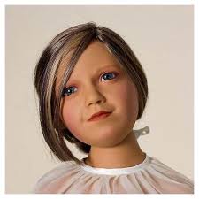 PHILIP HEATH DOLL Laura Hand Made & Signed 70 cm Excellent To Mint  Condition £345.00
