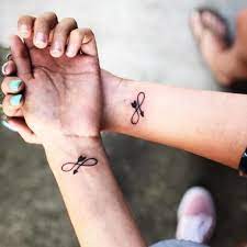 40 Epic Best Friend Tattoos For Women Their Soul Sisters Friend Tattoos Small Bff Tattoos Friend Tattoos