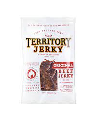 Some companies have beef jerky with 0 carbs too. Territory Jerky Original Beef Jerky 25g Ebay