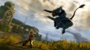 Ncr Guild Wars 2 Picking A Race Mmorpg Com