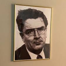 Portrait of John Hume