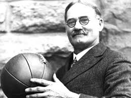 Naismith called his new game basket ball and wrote up 13 rules. 10 Things About Basketball Inventor James Naismith Legacy Com