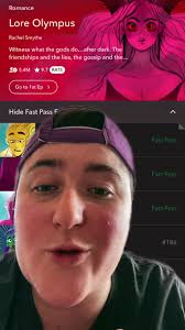 Rachelle Smyth Talks about Ending Lore Olympus