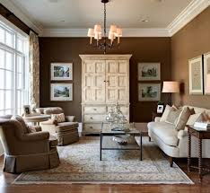 Why You Should Choose A Monochromatic Color Palette Brown Living Room Paint Colors For Living Room Traditional Design Living Room