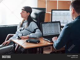 The premise behind the polygraph involves measuring changes in a person's respiration the questioning then proceeds to more pointed questions that supposedly raise breathing, heart or respiration rates if answered deceptively. Measuring Heartbeat Image Photo Free Trial Bigstock