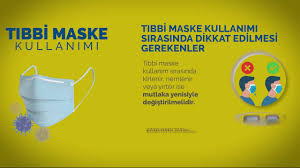 Tibbi Maske Kullanimi Nasil Olmali Tibbi Terapi Maskeler
