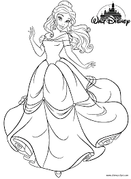 14 Wall Disney Princess Coloring Pages Belle Coloring Pages Princess Coloring Pages Princess Coloring Pages Printables