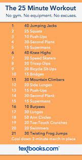 Maybe you would like to learn more about one of these? The 25 Minute Dorm Room Workout 25 Minute Workout Travel Workout Hotel Room Workout