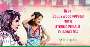 Funny female characters in bollywood movies. Best Bollywood Movies With Strong Female Characters Ferns N Petals