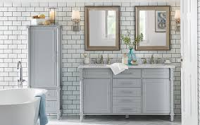 If you're feeling stuck when remodeling your small bathroom, we've got the inspiration you need to get moving on your remodel. Bathroom Remodel Ideas The Home Depot