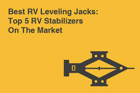 This scissor jack is raised underneath your parked rv, giving it that extra bit of support needed to keep the rocking to a minimum. 5 Best Rv Stabilizer Jacks Reviewed 2020 Edition