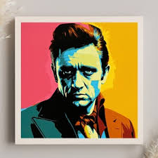 Johnny Cash Description