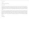 Job application for teaching assistant to a professor a strong job application letter is one which clearly conveys your interest and eligibility for a position. 1
