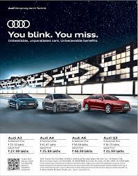 Audi You Blink You Miss Ad Mirror Mumbai Check Out More Car Advertisement Collection At Https Www Advertgallery Com Produc Car Print Ads Car Advertising Ads