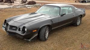 Buy with confidence at windy city muscle cars. 1980 Chevrolet Camaro Z28 Coupe 2 Door 5 7l