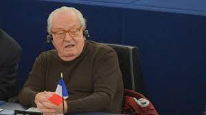 « un mis en examen n'est coupable de rien ! Jean Marie Le Pen Mis En Examen Dans L Affaire Des Emplois Presumes Fictifs Du Rn