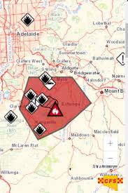 In the form of diagrams, satellite, hybrid, as well as folk card + satellite. Visit Adelaide Hills I Bushfire Information Visit Adelaide Hills