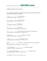 Here's a list of all the modal verbs exercises on the site. Modal Verbs Exercises Pdf Peatix