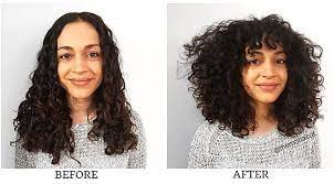 The added adventuresome amid us may accept taken affairs into our own hands, affairs scissors, accepting to grips with diy dyes or alike braving a razor. 25 Photos That Will Make You Want Curly Bangs Natural Hair Bangs Curly Bangs Curly Hair Styles