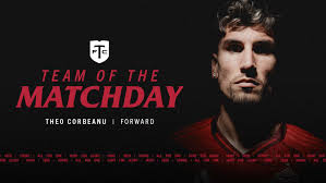 Theo Corbeanu MLS Highlight