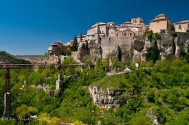 El enclave es perfecto, idílico. The Hanging Houses Of Cuenca Casas Colgadas The Planet D