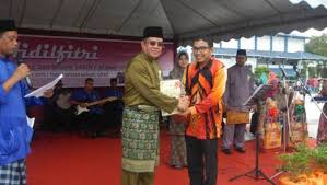Pejabat kesihatan daerah larut matang dan selama tingkat 2, wisma persekutuan, jalan istana larut, 34000 taiping, perak darul ridzuan. Majlis Jamuan Hari Raya Aidilfitri Peringkat Daerah Larut Matang Selama 1437h 2016m Pdt Taiping E Tanah Perak