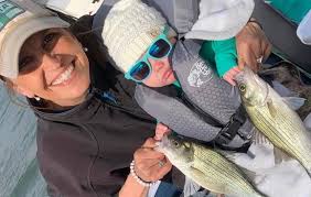 January's Cover Photo Winner at White River Reservoir