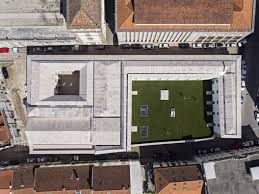 Galeria De Restauracion Colegio De La Trinidad Aires Mateus 15 Trinity College Coimbra Architecture Magazines