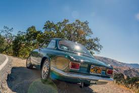 Image result for Giallo Cina 1967 Alfa-Romeo