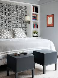 From minimalist designs to staircase styles, there's a look for every home. Home Dzine Bedrooms Storage Ideas Around The Headboard
