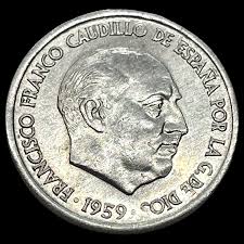 Image result for Spanish Silver 1959 Imperial