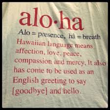 Nello specifico attesta che non abusi di alcol e non fai uso di droghe. Il Significato Di Aloha Dalle Hawaii Giovanna Garbuio